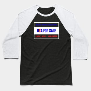 USA for Sale - Call Hunter Baseball T-Shirt